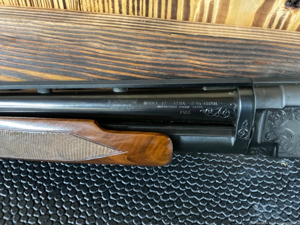 Winchester Model 12 Pigeon-img-6