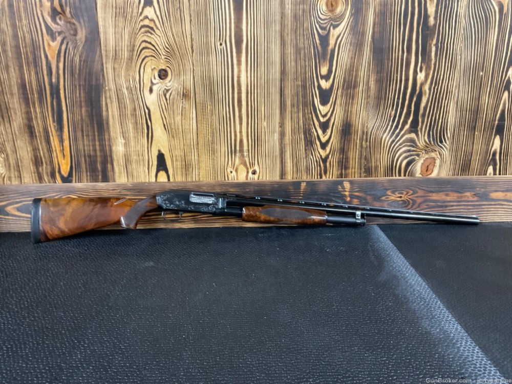 Winchester Model 12 Pigeon-img-1