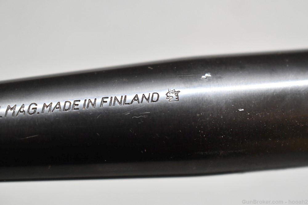Custom Finnish Sako AIII Bolt Action Rifle 358 Norma Mag W Spare Brl READ-img-59