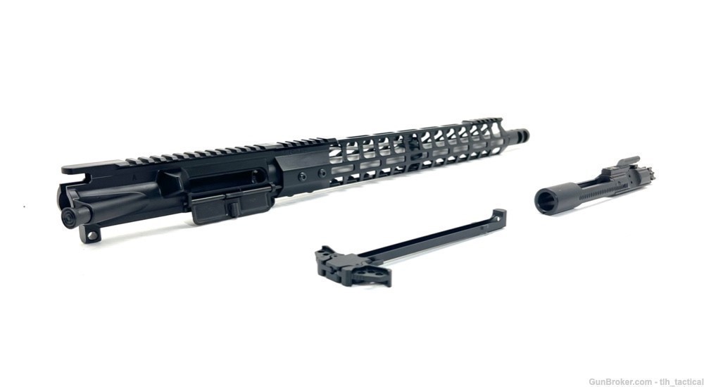 Complete 16” 350 Legend Upper - Wilson Combat Barrel - Includes BCG and CH-img-1