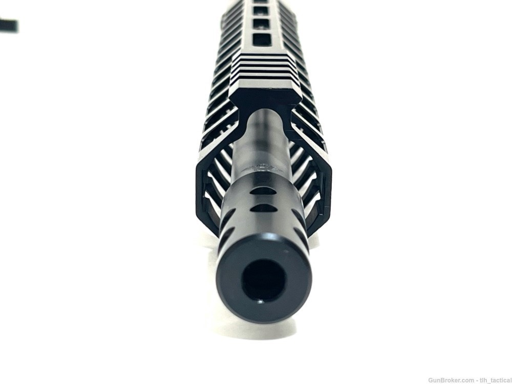Complete 16” 350 Legend Upper - Wilson Combat Barrel - Includes BCG and CH-img-5