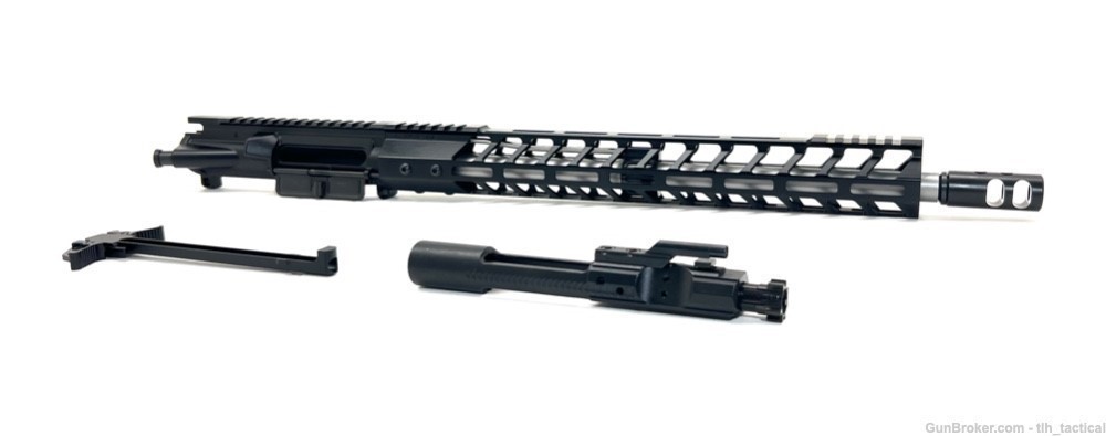 Complete 16” 350 Legend Upper - Wilson Combat Barrel - Includes BCG and CH-img-3