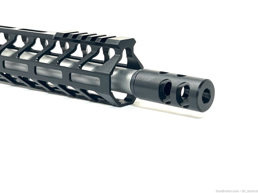 Complete 16” 350 Legend Upper - Wilson Combat Barrel - Includes BCG and CH-img-4
