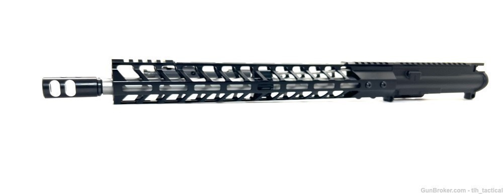 Complete 16” 350 Legend Upper - Wilson Combat Barrel - Includes BCG and CH-img-8
