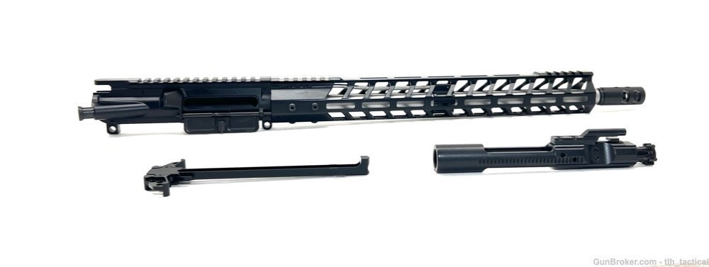 Complete 16” 350 Legend Upper - Wilson Combat Barrel - Includes BCG and CH-img-2