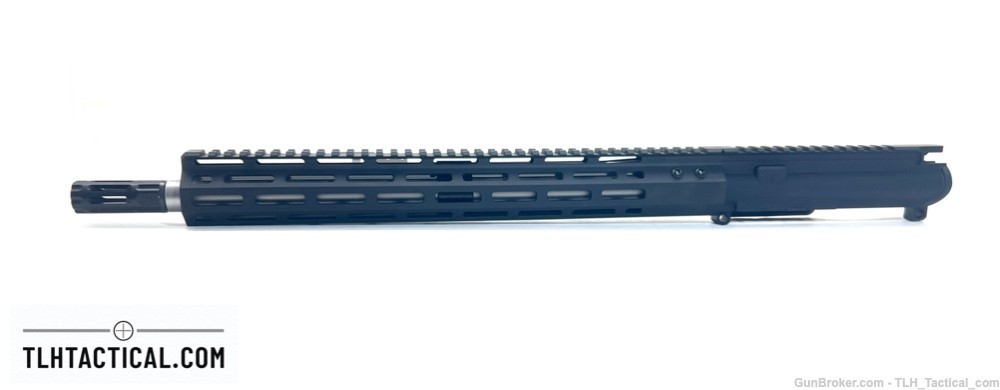 Complete 16” Wilson Combat 458 Socom Upper - Includes BCG and CH 458 upper-img-8
