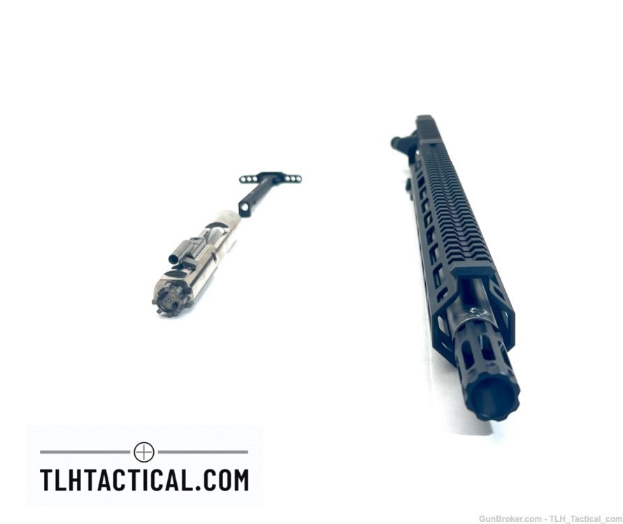 Complete 16” Wilson Combat 458 Socom Upper - Includes BCG and CH 458 upper-img-5