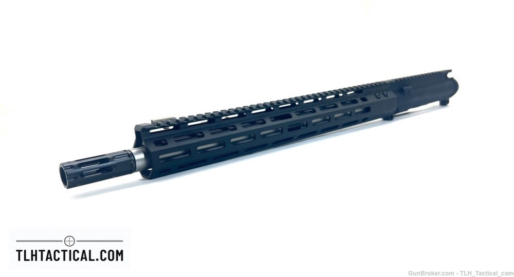 Complete 16” Wilson Combat 458 Socom Upper - Includes BCG and CH 458 upper-img-7