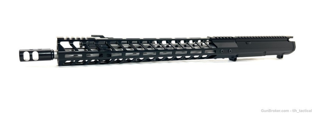 Complete 308 Upper Wilson Combat 18" Fluted Barrel | Includes BCG and CH-img-8
