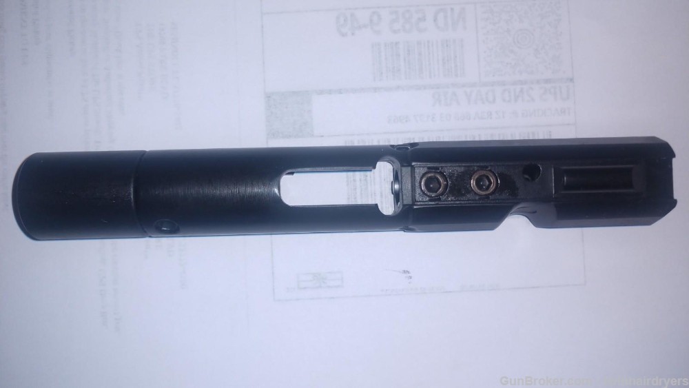 Zaviar Arms 9mm AR-9 PCC Bolt Carrier Group. Ships within one day.-img-7