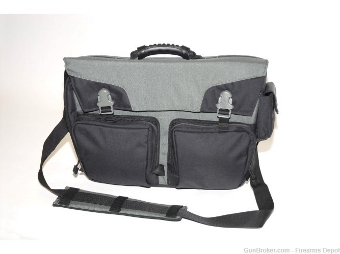 B&T TP9 Discreet shooting bag for the TP9-N/MP9. -img-0