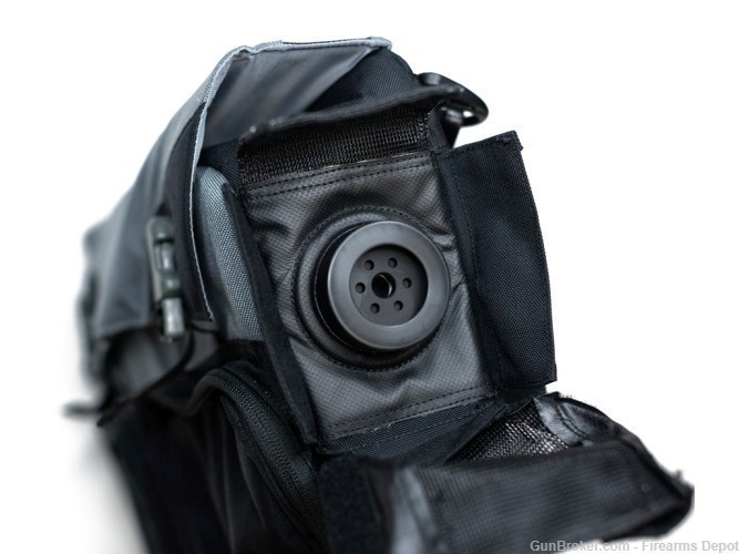 B&T TP9 Discreet shooting bag for the TP9-N/MP9. -img-4