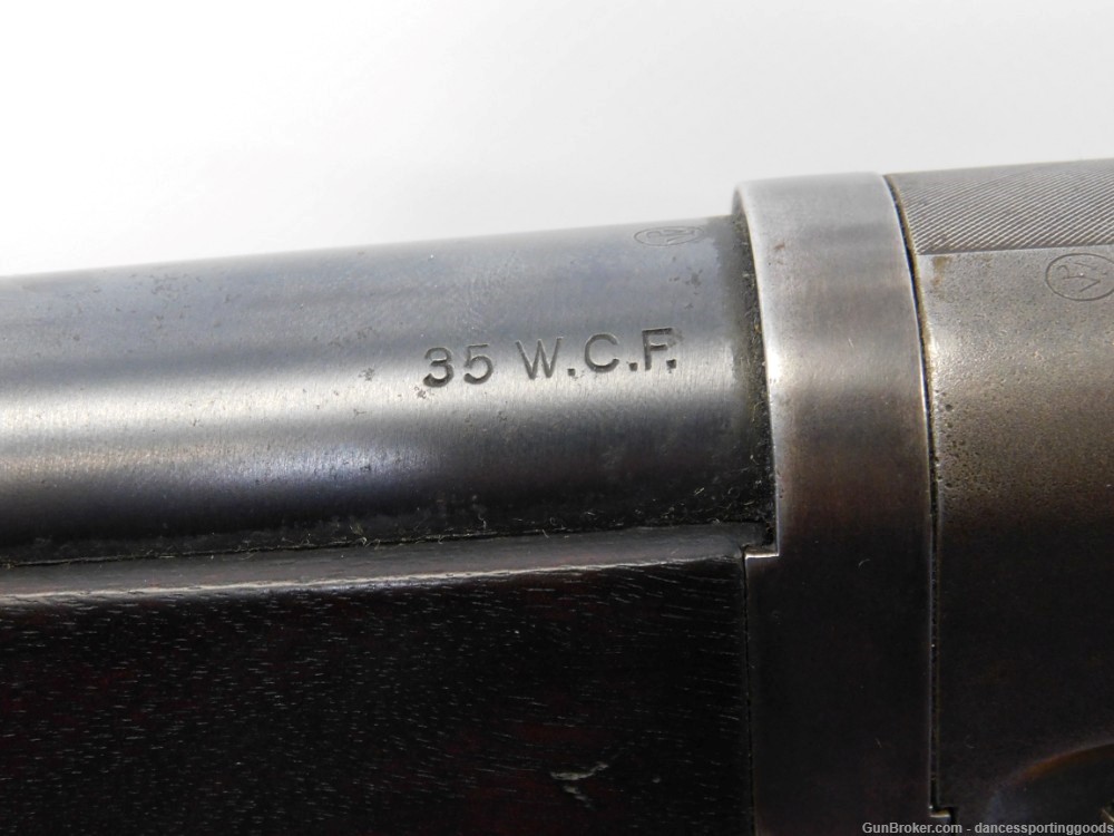 Winchester Model 1895 Takedown .35 WCF 24" Barrel Mfg. In 1910 - FAST SHIP-img-14