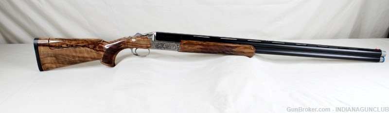 NIB BLASER F3 SPORTING ADJ GRAND LUXE GAME 12GA 32" CASE-img-0