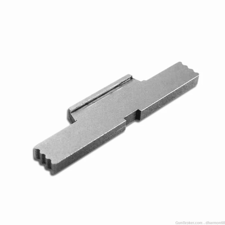 Extended Stainless Steel Slide Lock Lever For Glock Gen. 1 - 4 Free Ship -img-5
