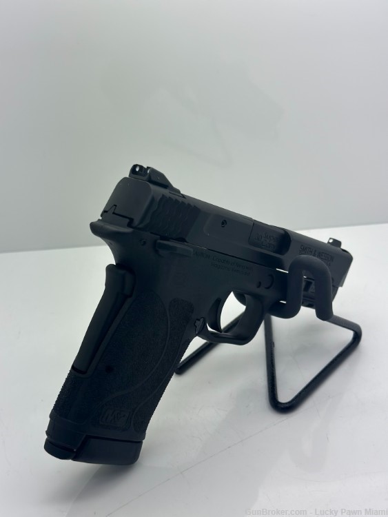 Smith & Wesson Shield EZ .30 Super Carry Semi-Auto Pistol (NEW!)-img-7