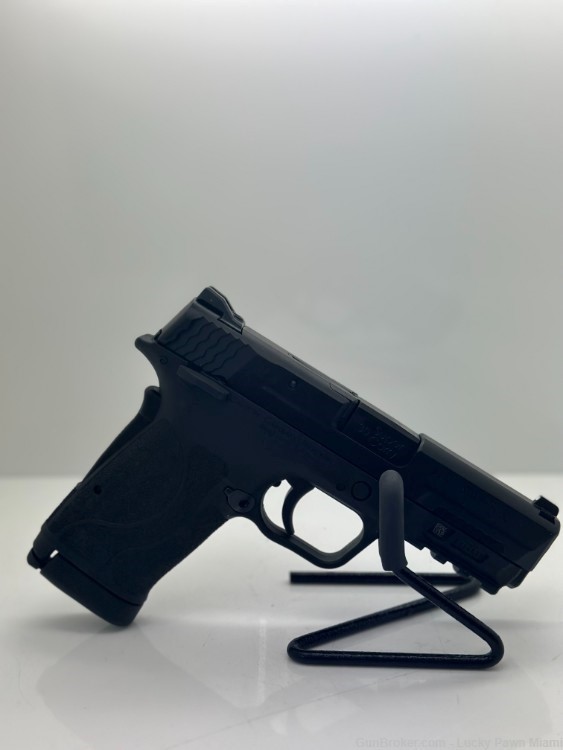 Smith & Wesson Shield EZ .30 Super Carry Semi-Auto Pistol (NEW!)-img-6