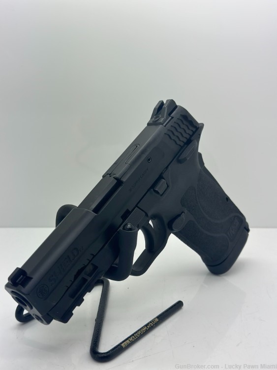 Smith & Wesson Shield EZ .30 Super Carry Semi-Auto Pistol (NEW!)-img-3
