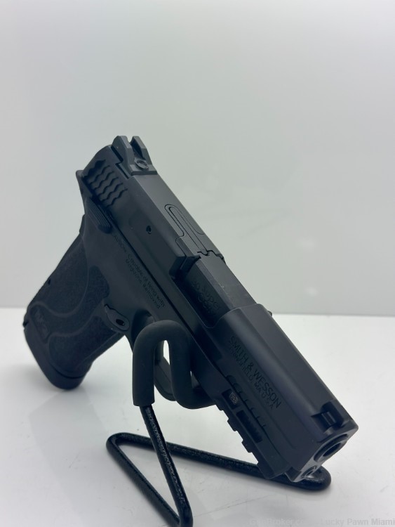 Smith & Wesson Shield EZ .30 Super Carry Semi-Auto Pistol (NEW!)-img-5