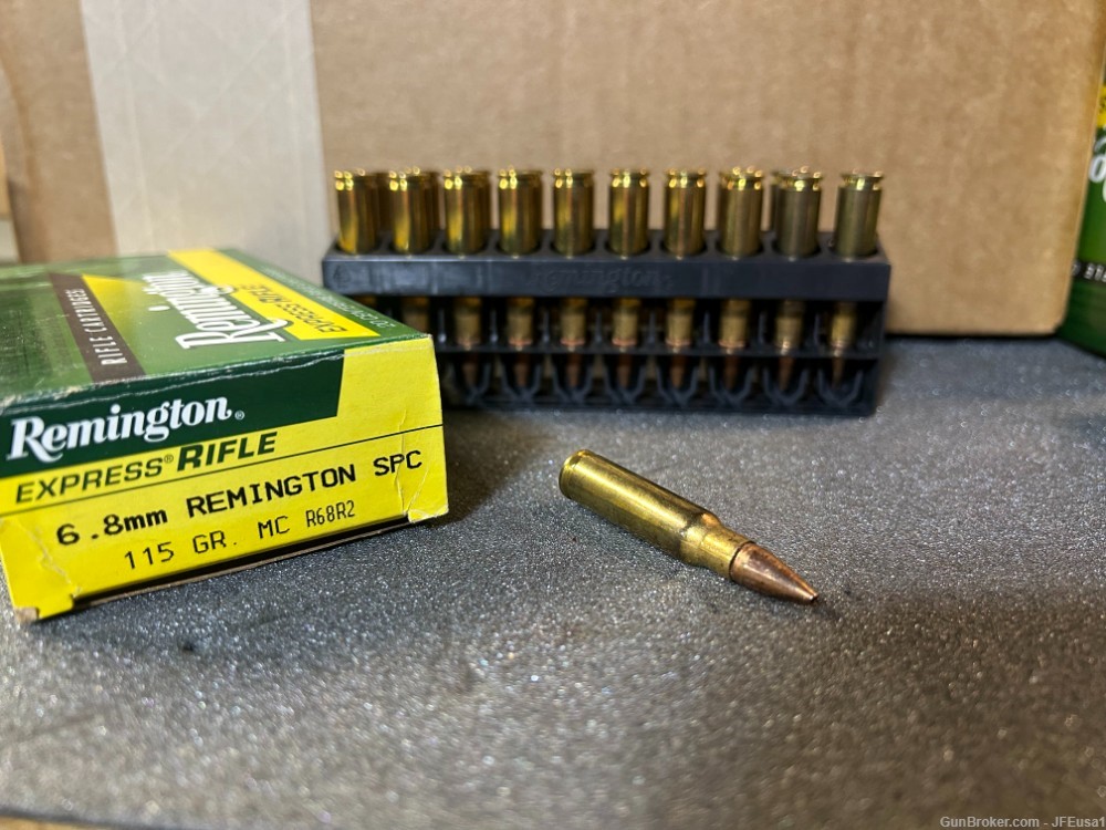 Remington 6.8 SPC 115gr.-img-0