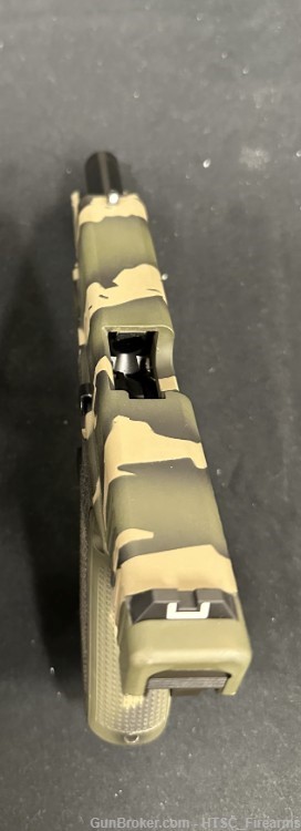 Glock 17 Gen 4 Tiger Stripe 9mm Luger-img-4