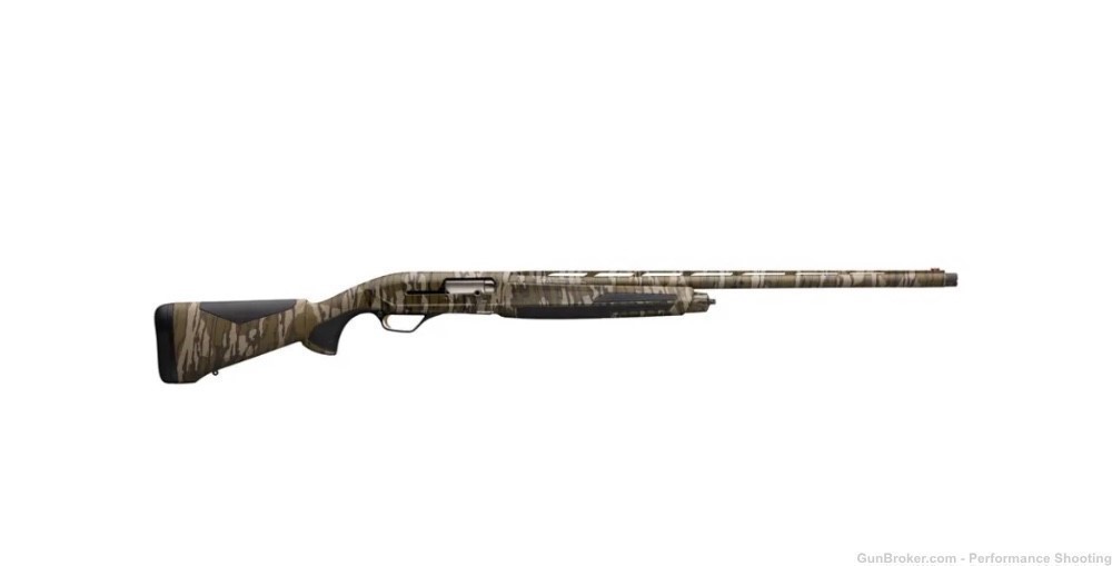 Browning Maxus II MOOBL 12 Gauge 26"  3.5" Chamber-img-0