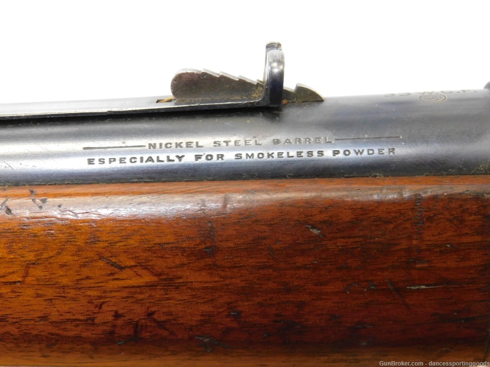 Winchester Model 1886 .33 WCF 24" Barrel Mfg. In 1905 - FAST SHIP-img-13