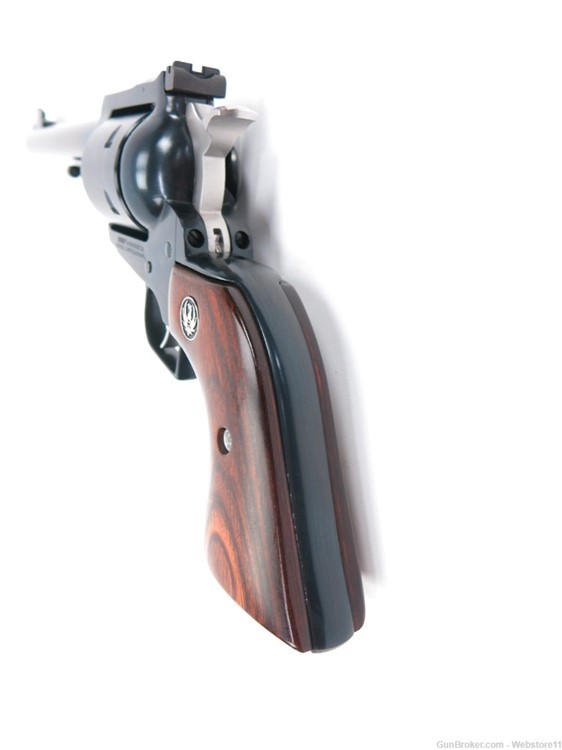 Ruger New Model Super Blackhawk 44 Mag  7.5" 6-Shot Revolver-img-8