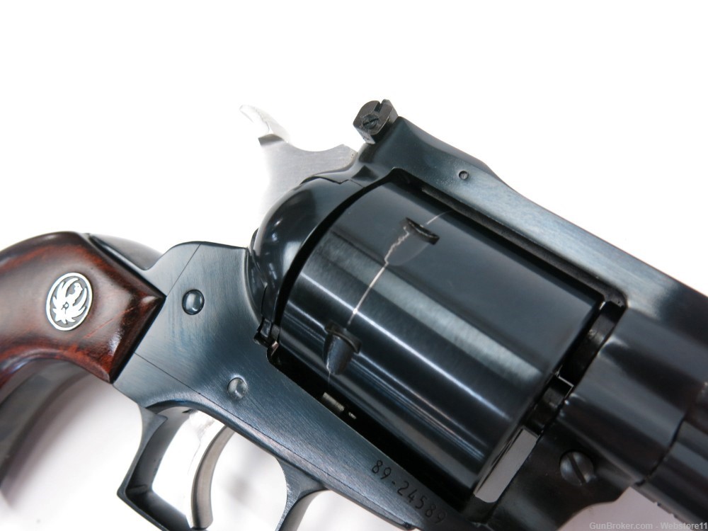Ruger New Model Super Blackhawk 44 Mag  7.5" 6-Shot Revolver-img-18