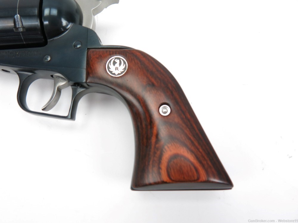 Ruger New Model Super Blackhawk 44 Mag  7.5" 6-Shot Revolver-img-7