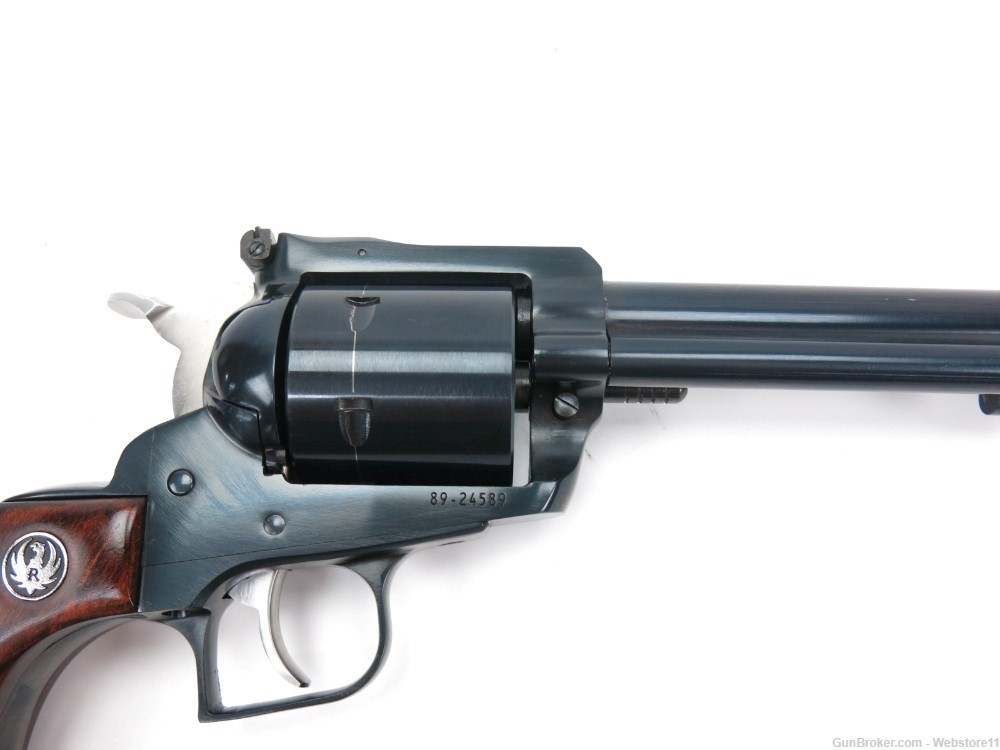 Ruger New Model Super Blackhawk 44 Mag  7.5" 6-Shot Revolver-img-17