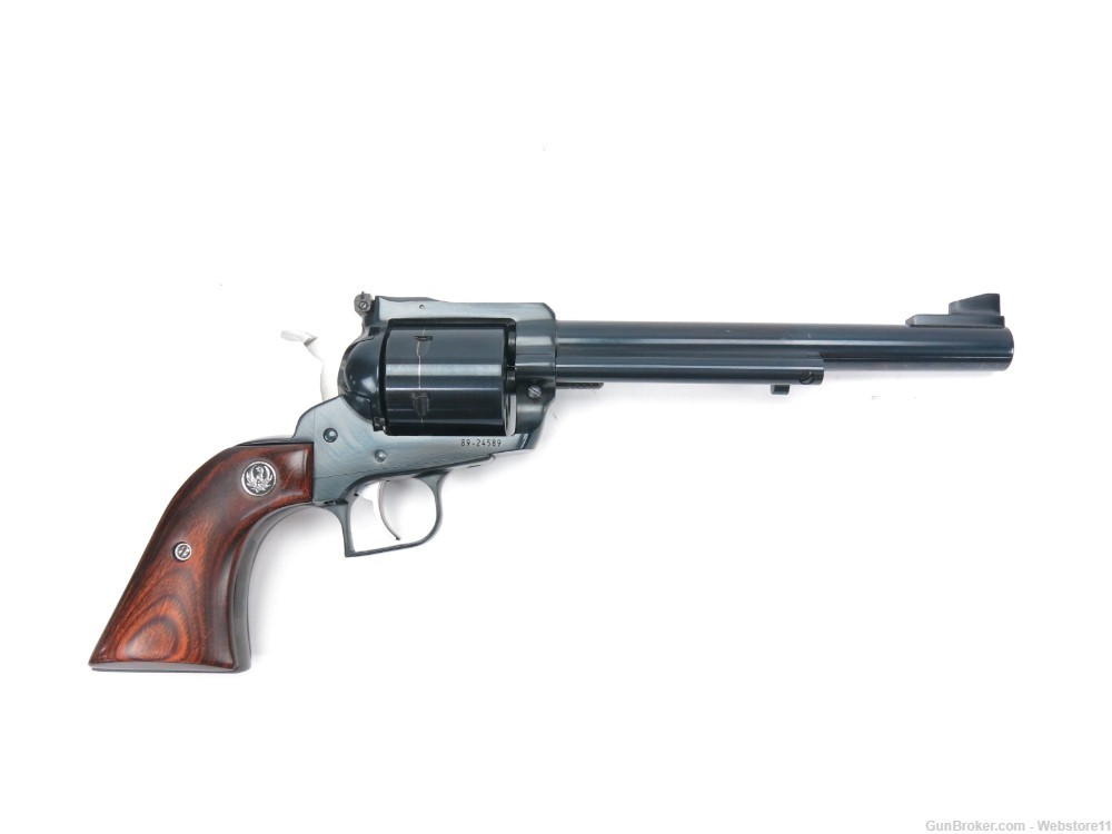 Ruger New Model Super Blackhawk 44 Mag  7.5" 6-Shot Revolver-img-12