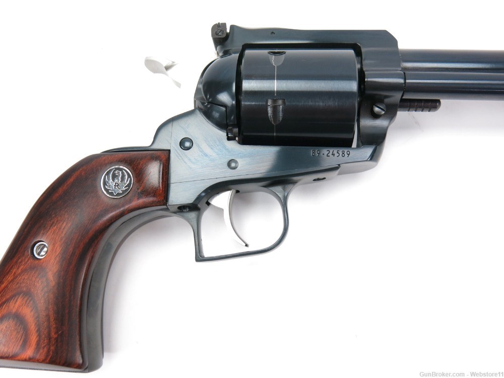 Ruger New Model Super Blackhawk 44 Mag  7.5" 6-Shot Revolver-img-19
