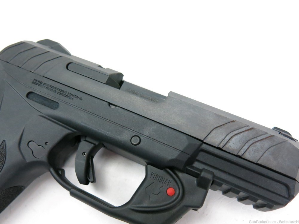 Ruger Security 9 9mm Semi Auto Pistol -img-15