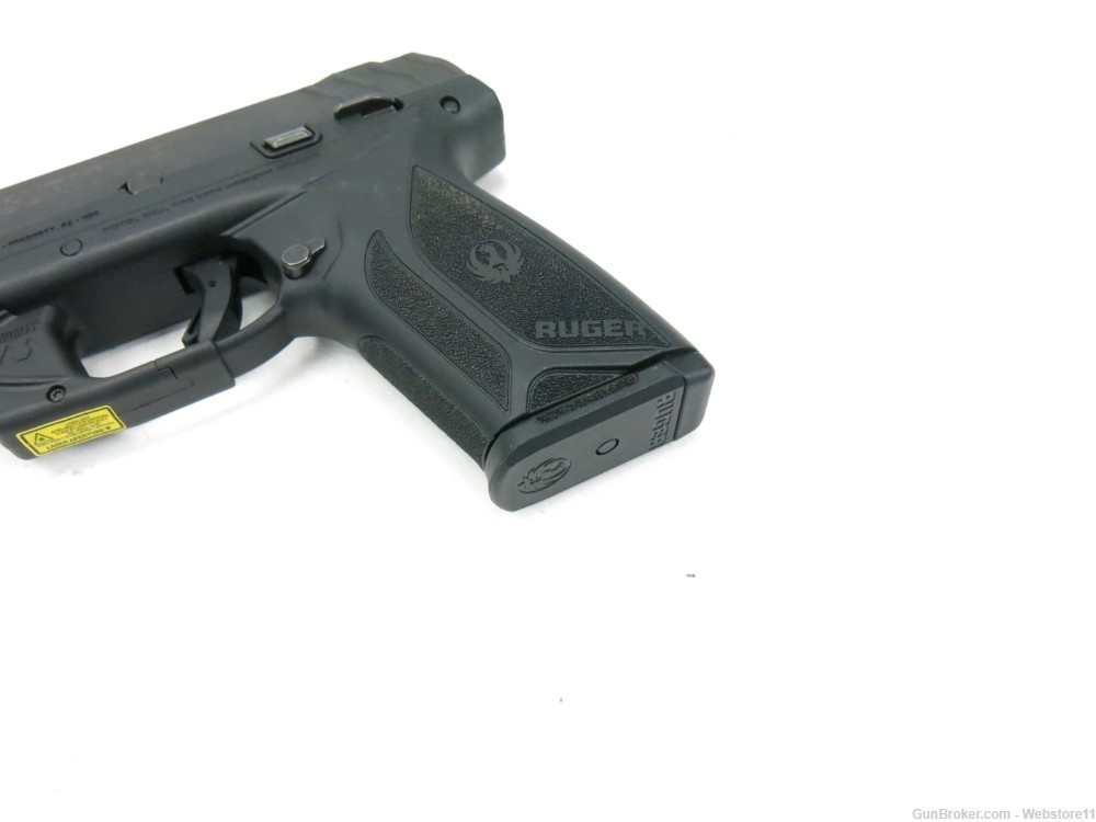 Ruger Security 9 9mm Semi Auto Pistol -img-7