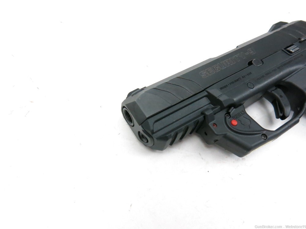 Ruger Security 9 9mm Semi Auto Pistol -img-1