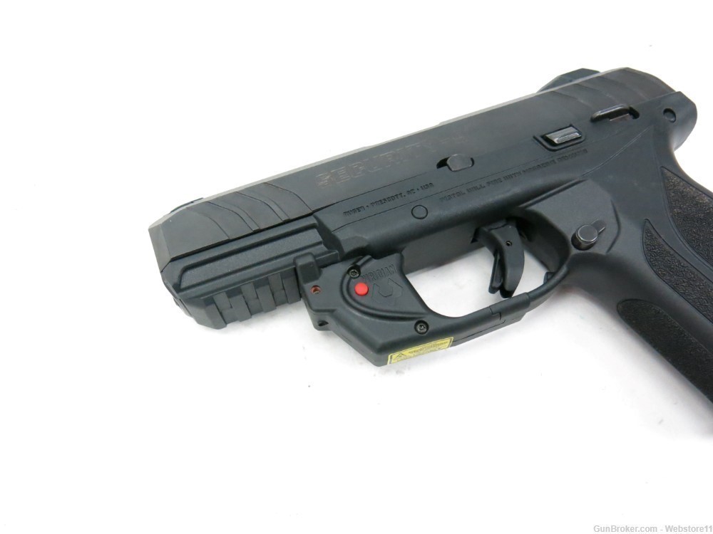 Ruger Security 9 9mm Semi Auto Pistol -img-5