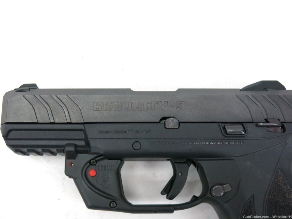Ruger Security 9 9mm Semi Auto Pistol -img-3