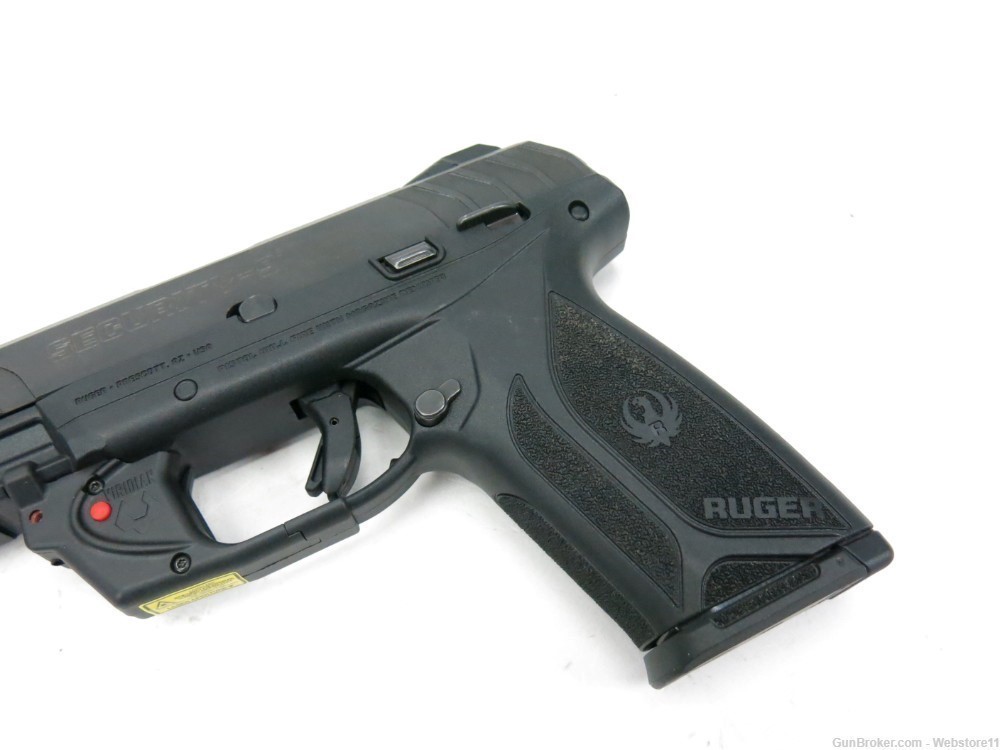 Ruger Security 9 9mm Semi Auto Pistol -img-6