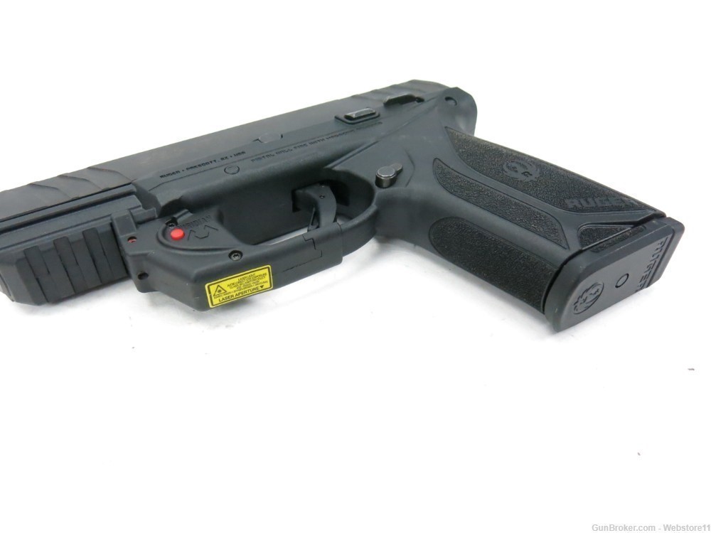 Ruger Security 9 9mm Semi Auto Pistol -img-8