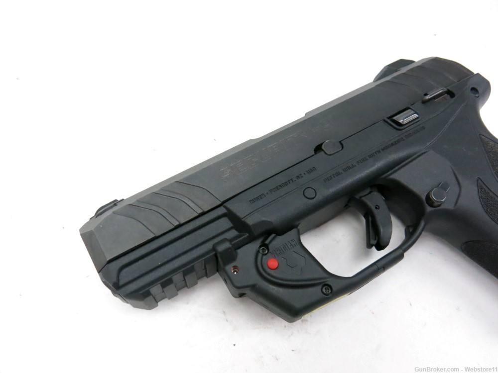 Ruger Security 9 9mm Semi Auto Pistol -img-2