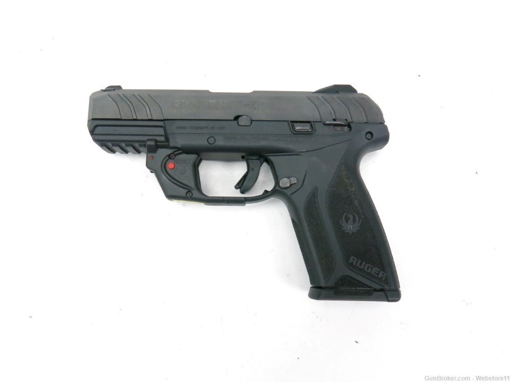 Ruger Security 9 9mm Semi Auto Pistol -img-0