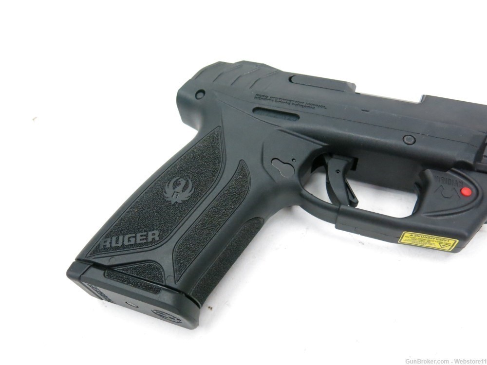 Ruger Security 9 9mm Semi Auto Pistol -img-19