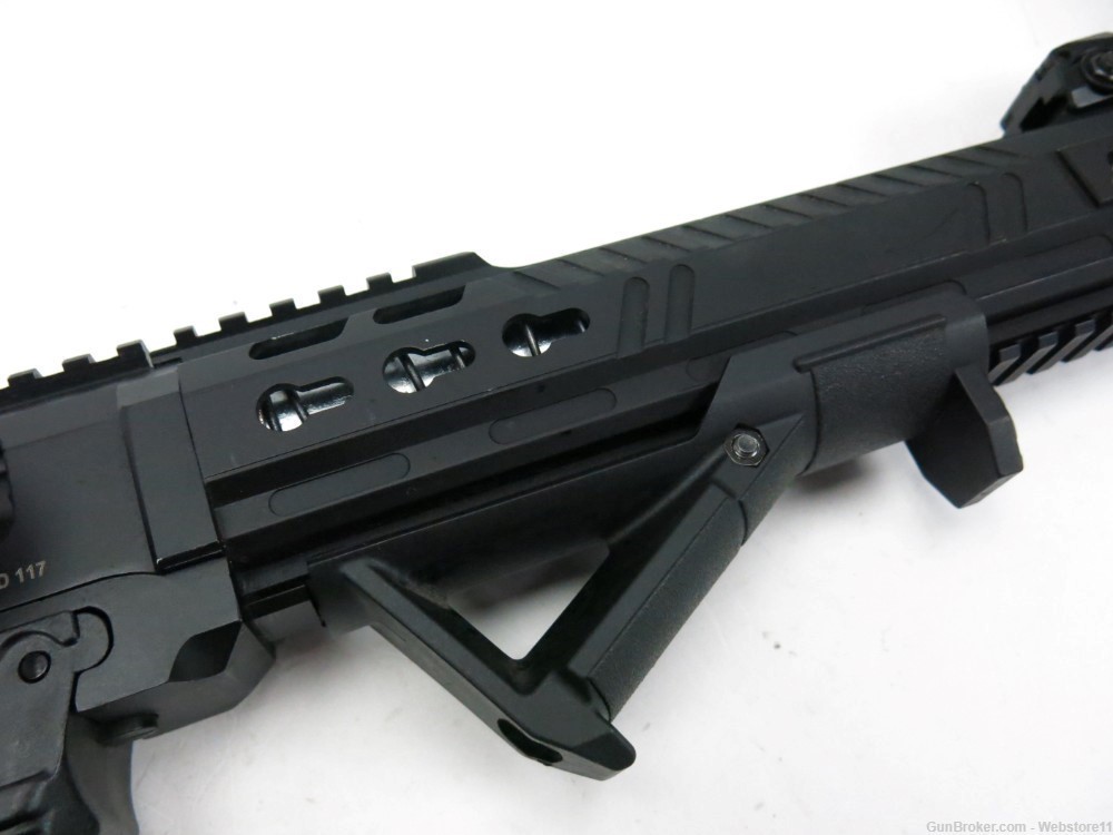 Landor Arms LND-117 12ga Semi-Automatic Shotgun-img-30