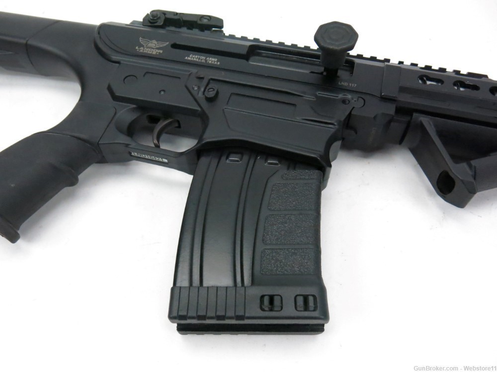 Landor Arms LND-117 12ga Semi-Automatic Shotgun-img-24