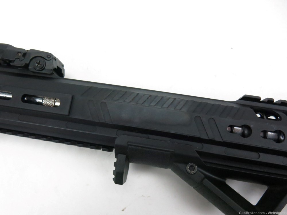 Landor Arms LND-117 12ga Semi-Automatic Shotgun-img-10