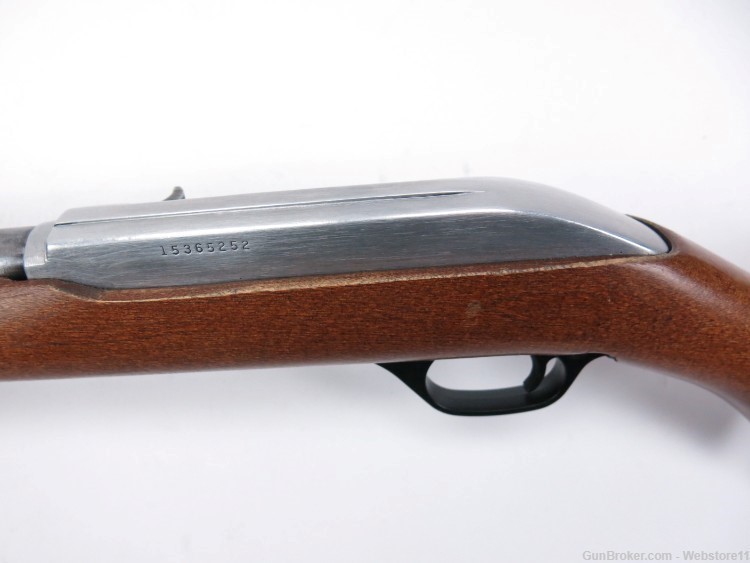 Marlin Model 60 21" Semi-Automatic  Rifle .22LR JM Stamped AS IS-img-10