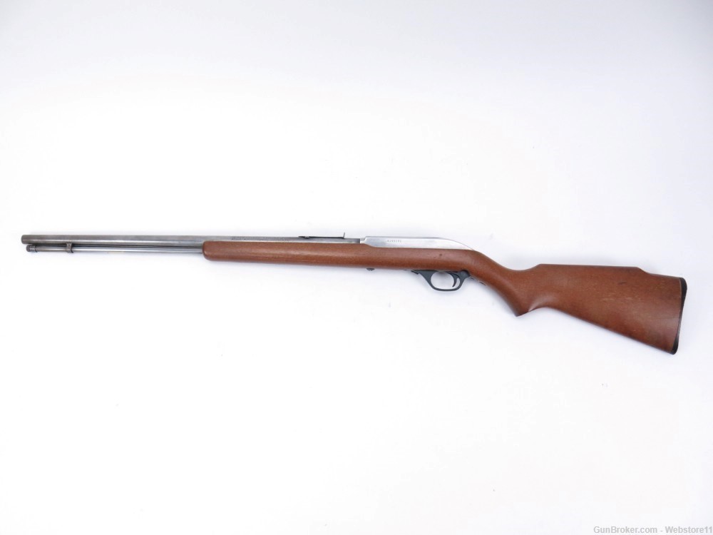 Marlin Model 60 21" Semi-Automatic  Rifle .22LR JM Stamped AS IS-img-0