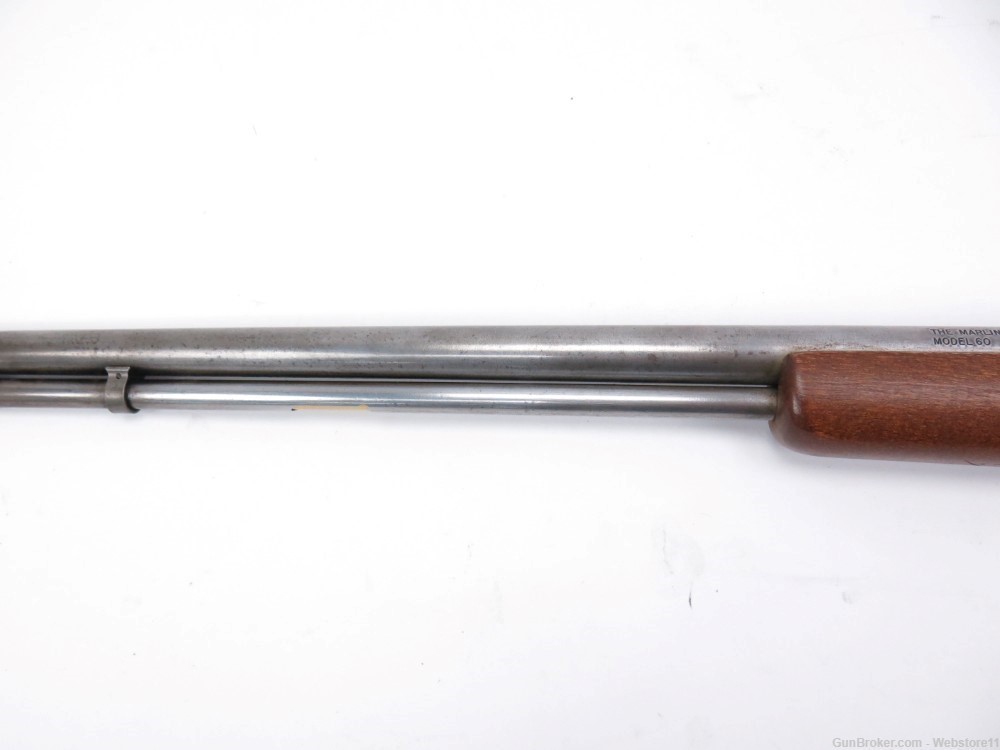 Marlin Model 60 21" Semi-Automatic  Rifle .22LR JM Stamped AS IS-img-3