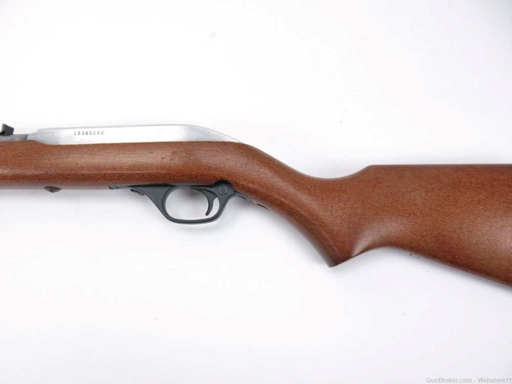 Marlin Model 60 21" Semi-Automatic  Rifle .22LR JM Stamped AS IS-img-8